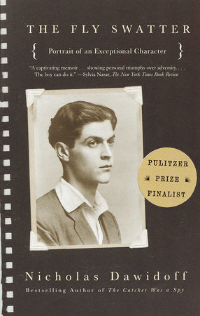 The Fly Swatter Paperback by Nicholas Dawidoff