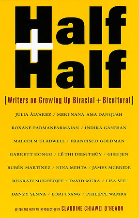 Half and Half Paperback by edited and with an introduction by Claudine C. O'Hearn