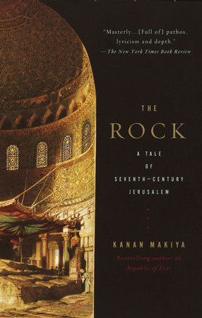 The Rock Paperback by Kanan Makiya