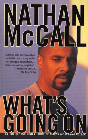 What's Going On Paperback by Nathan McCall