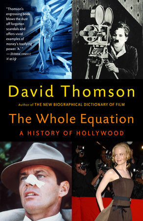 The Whole Equation Paperback by David Thomson