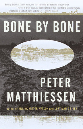 Bone by Bone Paperback by Peter Matthiessen