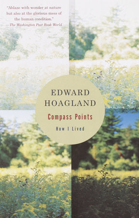 Compass Points Paperback by Edward Hoagland