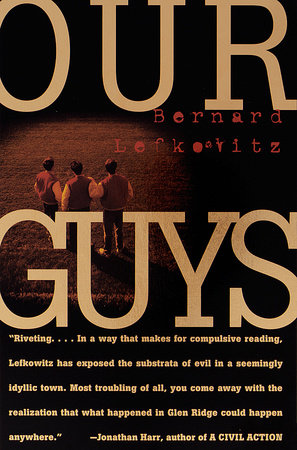 Our Guys Paperback by Bernard Lefkowitz