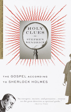 Holy Clues Paperback by Stephen Kendrick