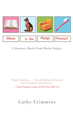 Where Is the Mango Princess? Paperback by Cathy Crimmins
