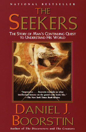 The Seekers Paperback by Daniel J. Boorstin