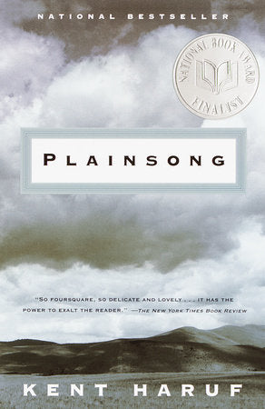 Plainsong Paperback by Kent Haruf
