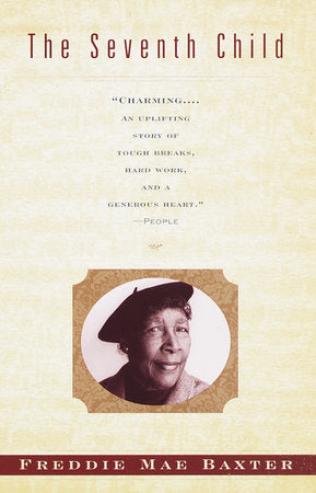 The Seventh Child Paperback by Freddie Mae Baxter