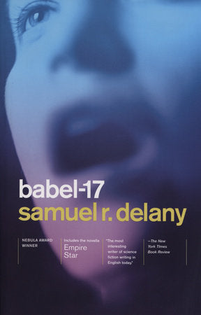 Babel-17/Empire Star Paperback by Samuel R. Delany