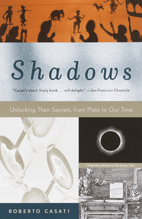 Shadows Paperback by Roberto Casati