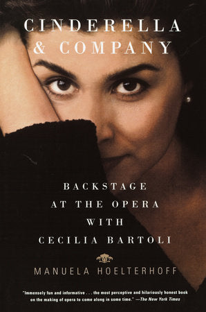 Cinderella and Company Paperback by Manuela Hoelterhoff