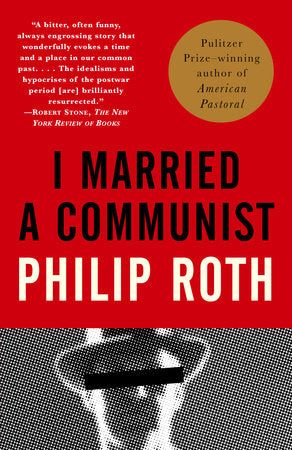 I Married a Communist Paperback by Philip Roth