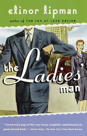 The Ladies' Man Paperback by Elinor Lipman