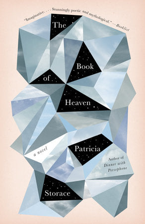 The Book of Heaven Paperback by Patricia Storace