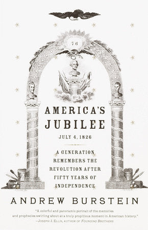 America's Jubilee Paperback by Andrew Burstein