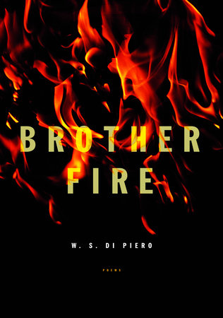 Brother Fire Paperback by W. S. Di Piero