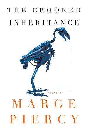 The Crooked Inheritance Paperback by Marge Piercy