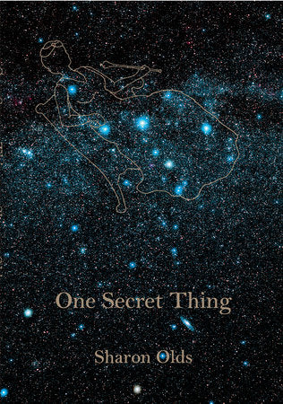 One Secret Thing Paperback by Sharon Olds