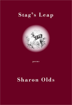 Stag's Leap Paperback by Sharon Olds