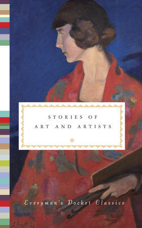 Stories of Art and Artists Hardcover by Edited by Diana Secker Tesdell