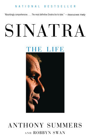 Sinatra Paperback by Anthony Summers and Robbyn Swan
