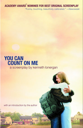 You Can Count on Me Paperback by Kenneth Lonergan