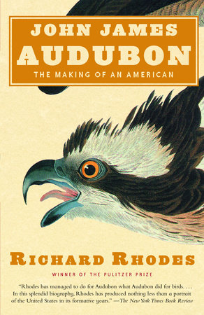 John James Audubon Paperback by Richard Rhodes