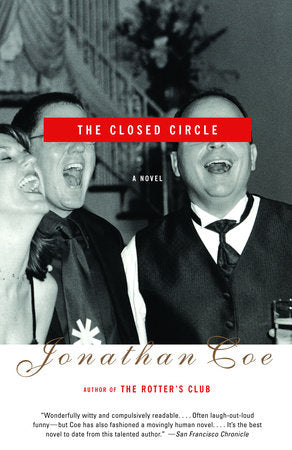 The Closed Circle Paperback by Jonathan Coe