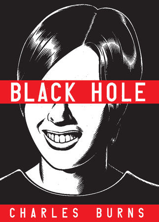 Black Hole TR by Charles Burns