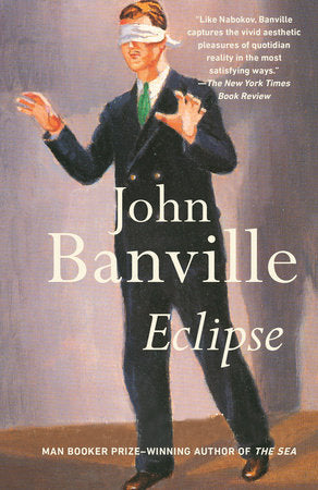 Eclipse Paperback by John Banville