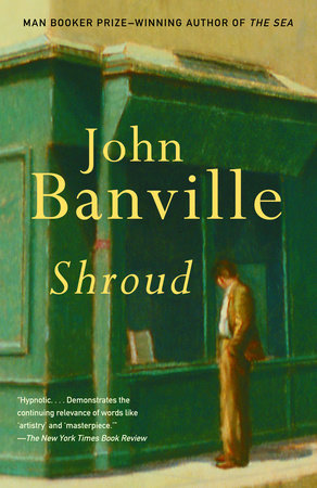 Shroud Paperback by John Banville