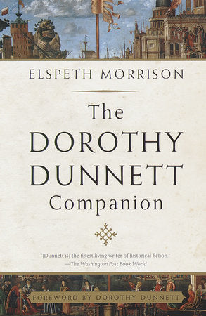The Dorothy Dunnett Companion Paperback by Elspeth Morrison