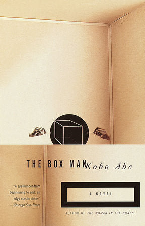 The Box Man Paperback by Kobo Abe