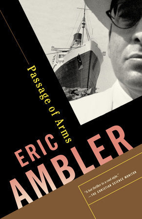 Passage of Arms Paperback by Eric Ambler