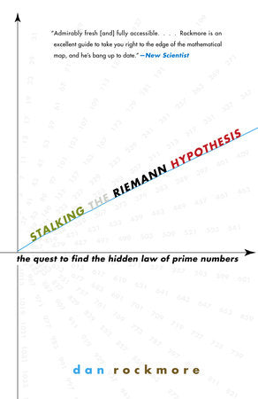 Stalking the Riemann Hypothesis Paperback by Dan Rockmore