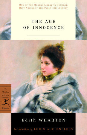 The Age of Innocence Paperback by Edith Wharton