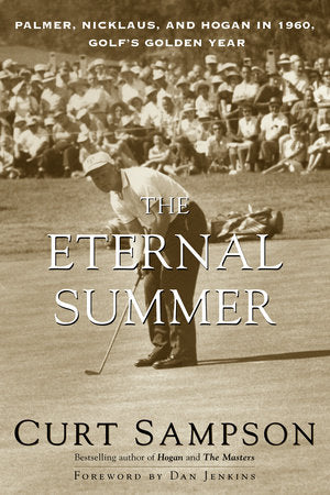 The Eternal Summer Paperback by Curt Sampson