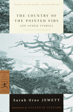 The Country of the Pointed Firs and Other Stories Paperback by Sarah Orne Jewett