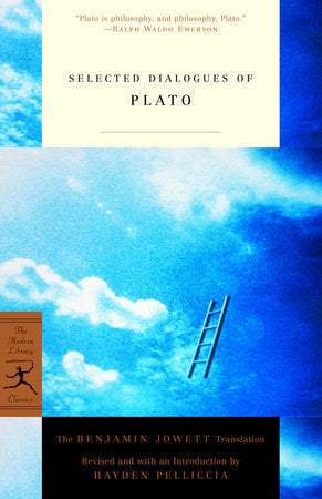 Selected Dialogues of Plato Paperback by Plato