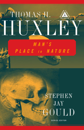 Man's Place in Nature Paperback by Thomas H. Huxley