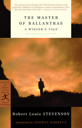 The Master of Ballantrae Paperback by Robert Louis Stevenson