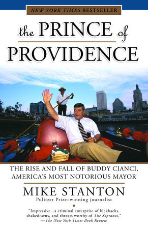 The Prince of Providence Paperback by Mike Stanton