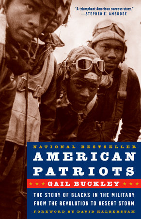 American Patriots Paperback by Gail Buckley