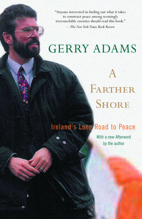 A Farther Shore Paperback by Gerry Adams
