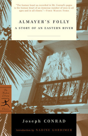 Almayer's Folly Paperback by Joseph Conrad