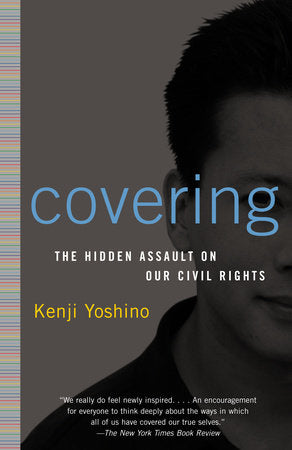 Covering Paperback by Kenji Yoshino
