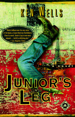 Junior's Leg Paperback by Ken Wells