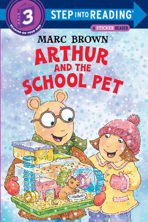 Arthur and the School Pet Paperback by Marc Brown