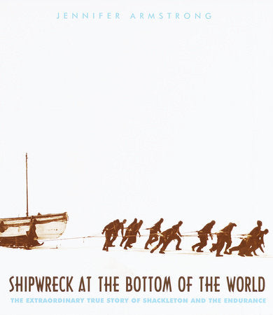 Shipwreck at the Bottom of the World Paperback by Jennifer Armstrong